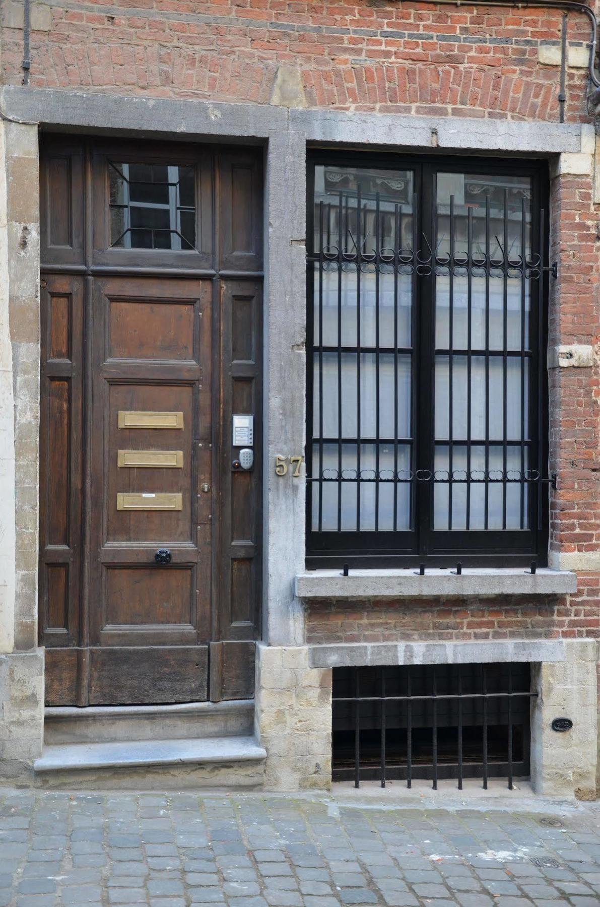City Center Apartments Sablon Bruxelles Eksteriør billede